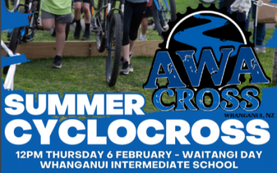 Awa Cross Waitangi Day – February 6th